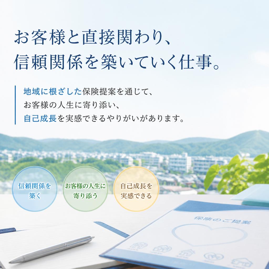 営業職の魅力とは？
