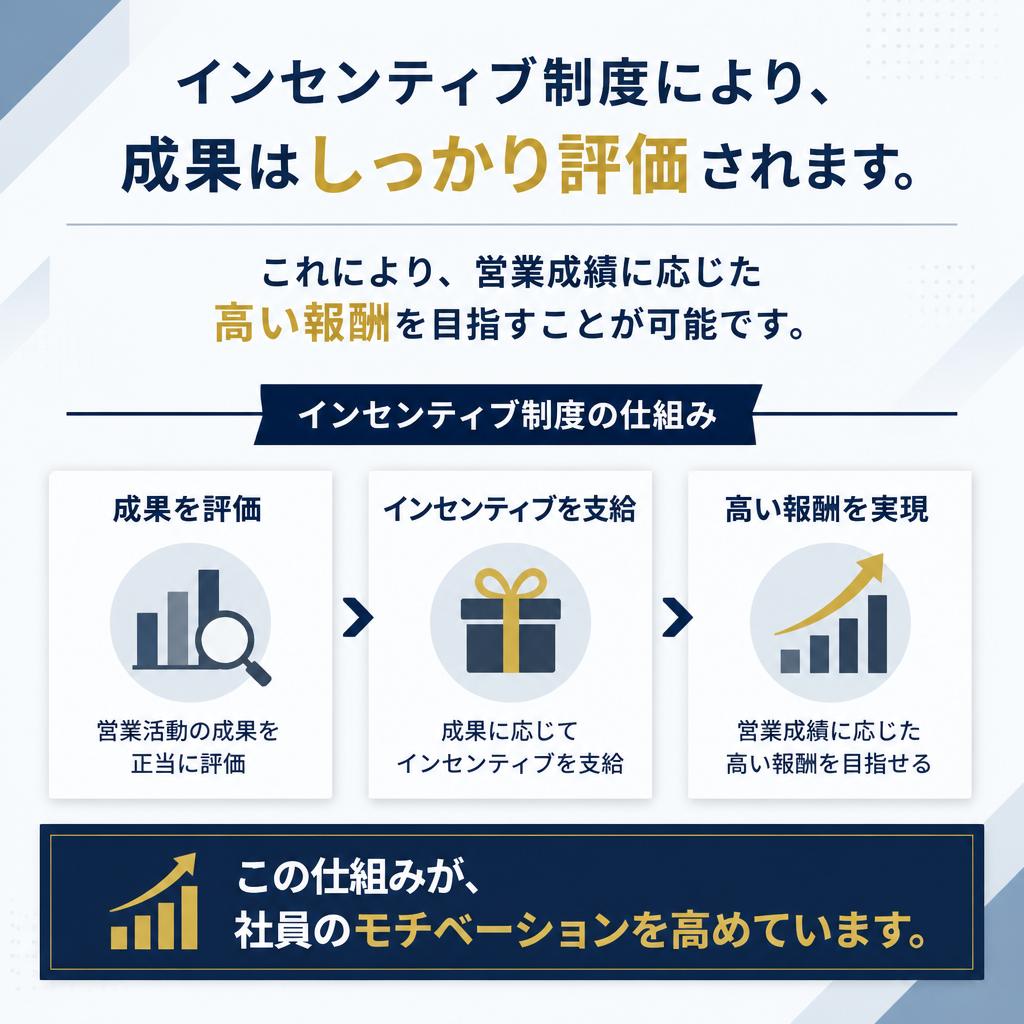 高収入が得られる理由