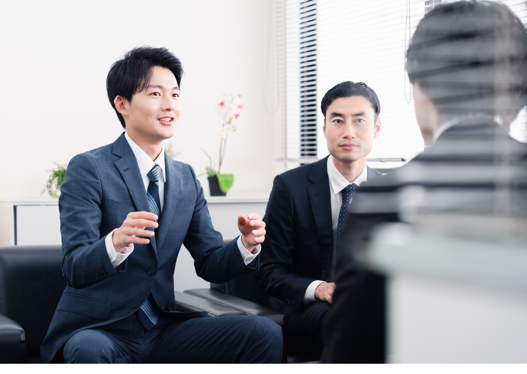 保険営業の新たなスタートを切りませんか？