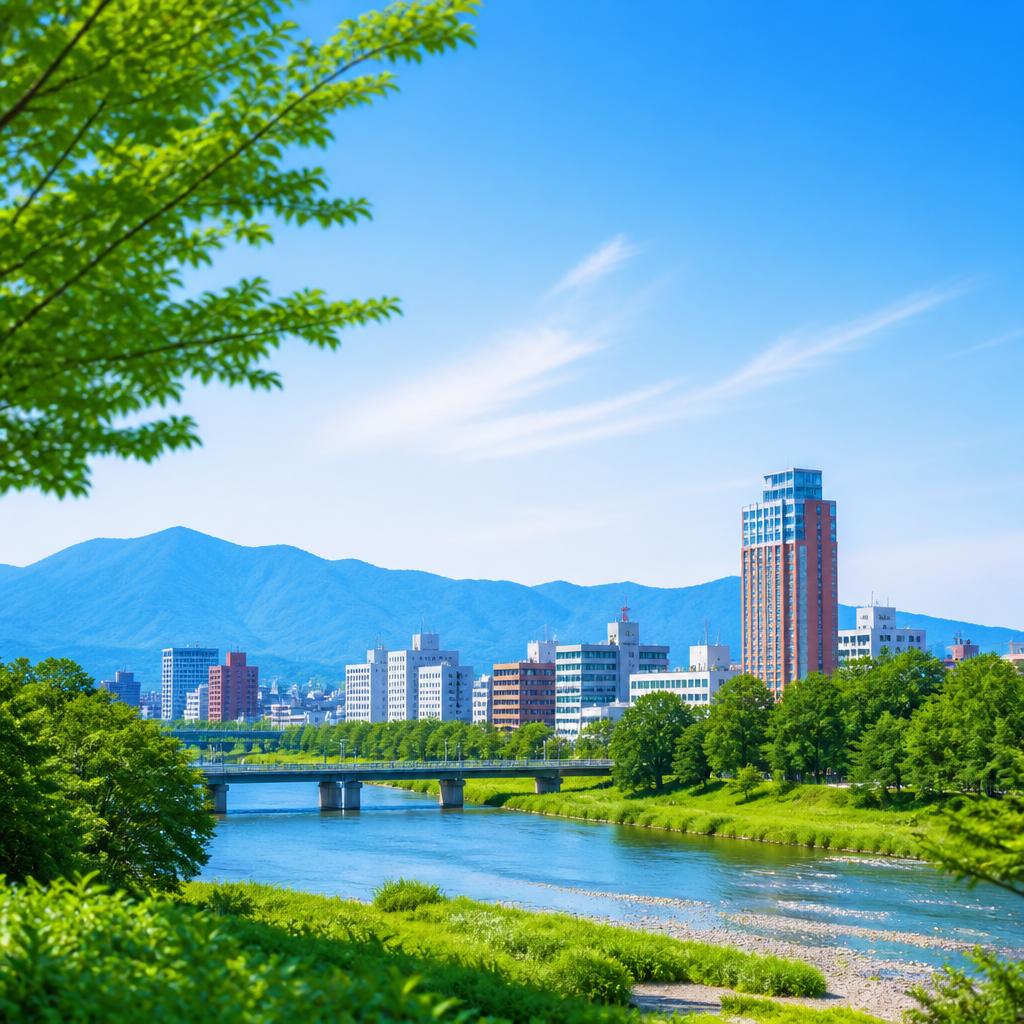 前橋で高収入を目指すなら<br>転勤無しの安心環境！