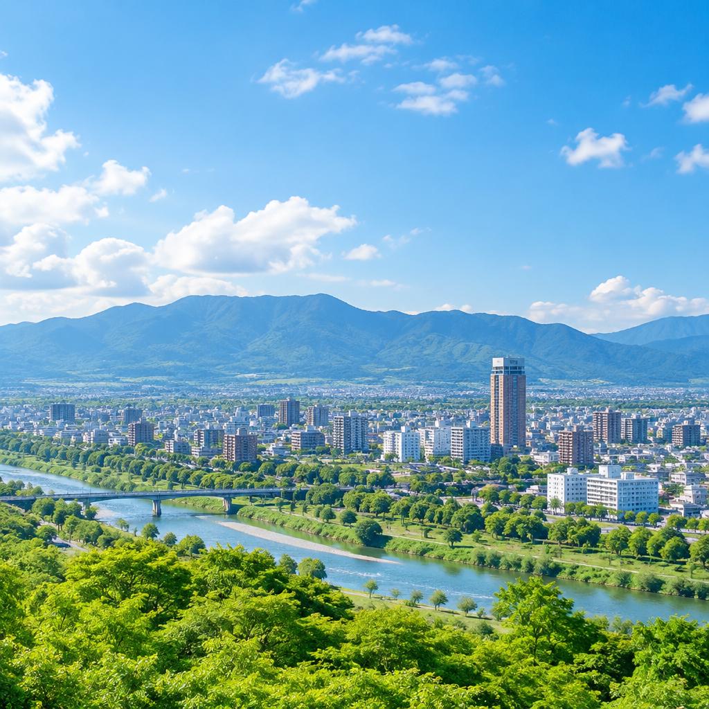 前橋で、保険営業の新しい一歩を。未経験から学び、成果を収入につなげる転職へ。