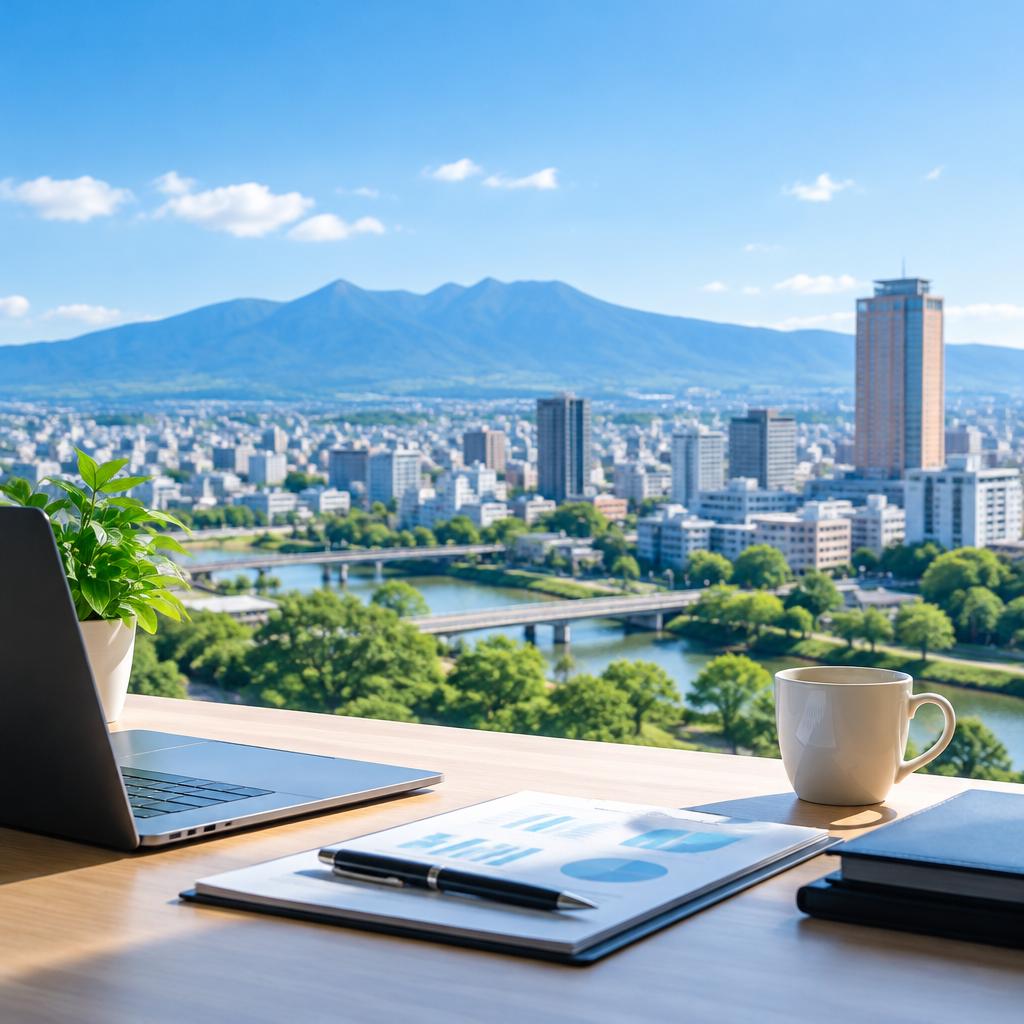 前橋で、保険営業の新しい一歩を。未経験から学び、成果を収入につなげる保険代理店の求人です。