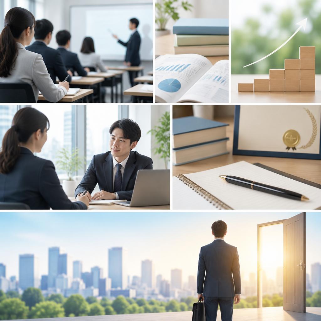 未経験でも着実に成長。研修と先輩のサポート体制