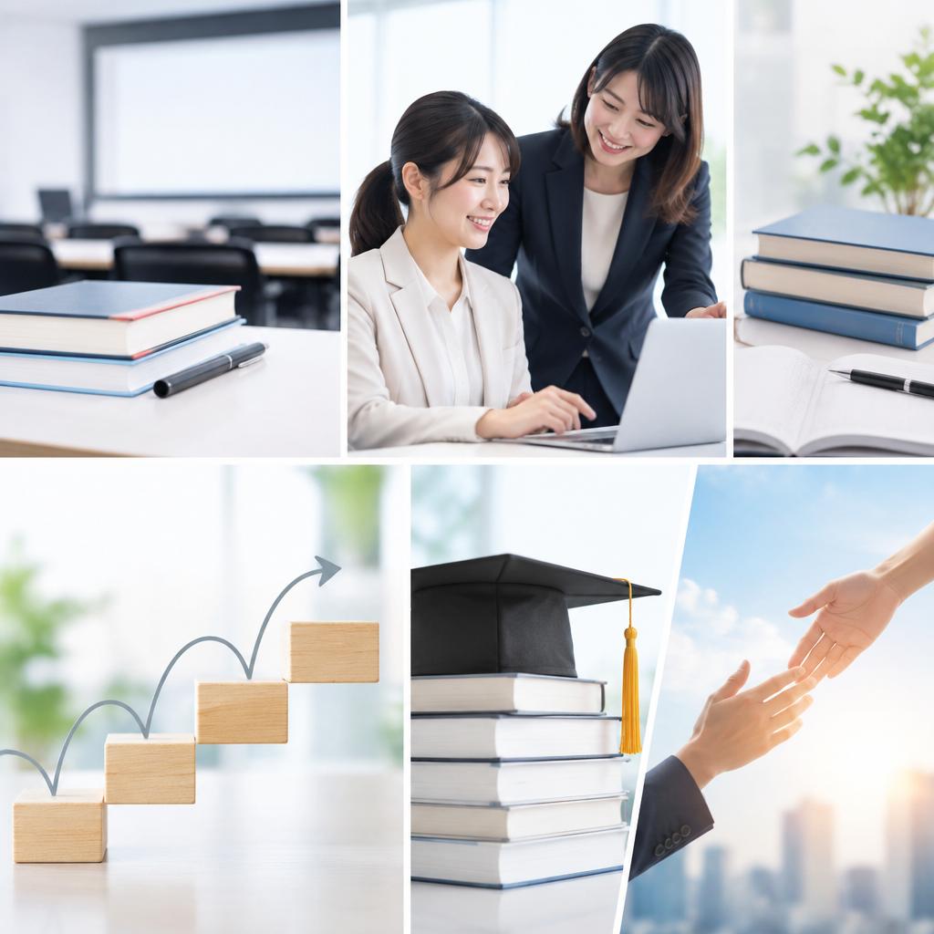 未経験から保険のプロへ。基礎から学べる研修と手厚いサポート